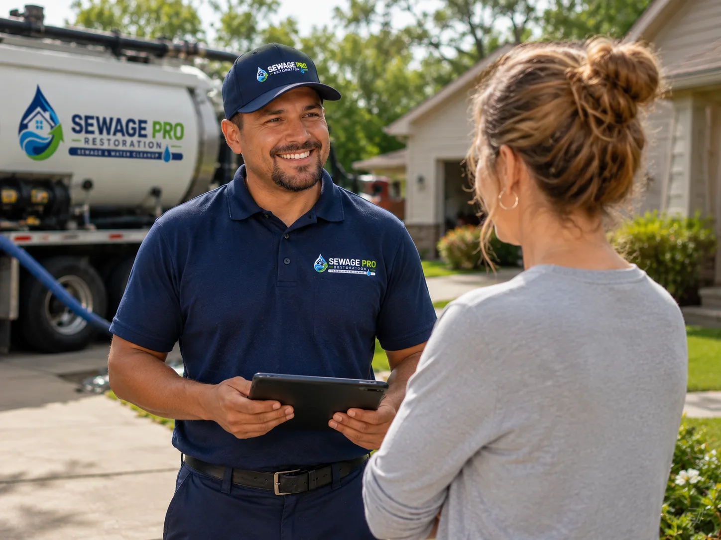 Sewage Cleanup Services Mather, PA FAQs